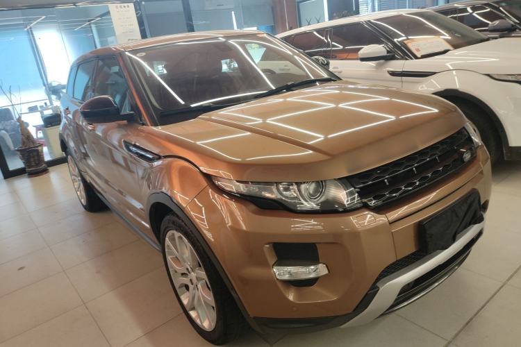 Used Land Rover Range Evoque 2014 2.0T 5-Door Ignite Edition

