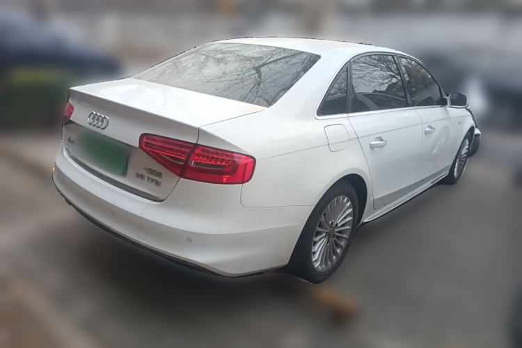 Used Audi A4L 2016 35 TFSI Collection Edition S line Comfort Model
