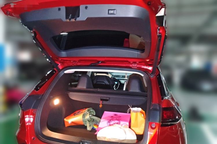 Used XPeng G3 2019 Deluxe Edition