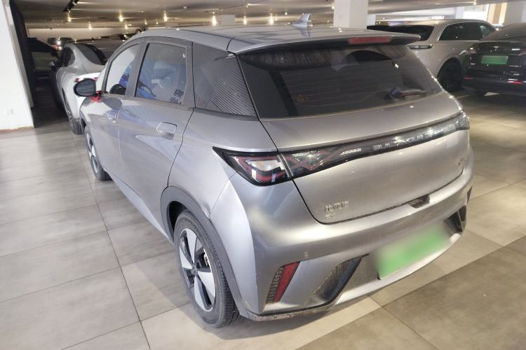 Used BYD Dolphin 2023 420 km Fashion Edition Rear Left 45 Deg