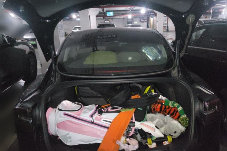 Used Tesla Model 3 2020 Revised Version Standard Range Rear-Wheel Drive – Upgraded Edition
