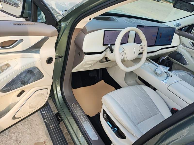 Used Wey Lanshan 2025 Four-Wheel Drive Max — 15
