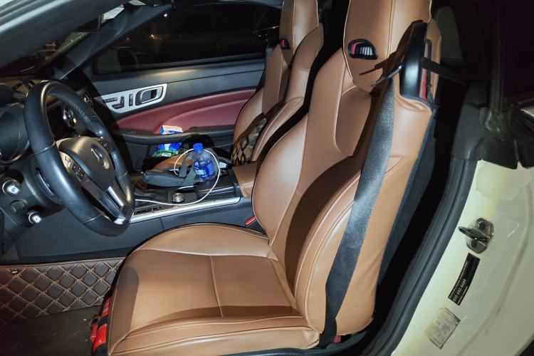 Used Mercedes-Benz SLK-Class 2011 SLK 200 Fashion Model
