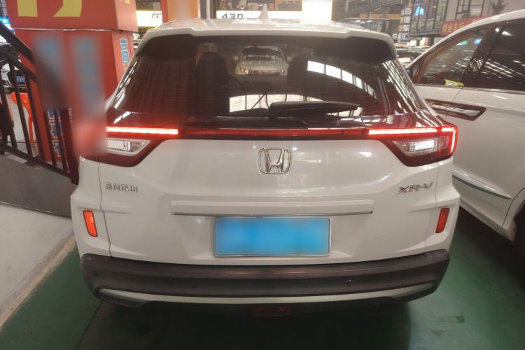 Used Honda XR-V 2021 1.5L CVT Classic Edition