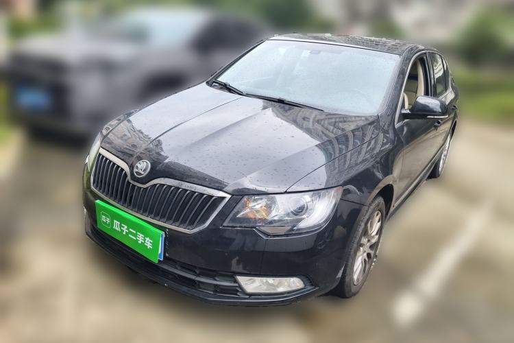 Used Skoda Superb 2013 1.4 TSI DSG Prestige Edition