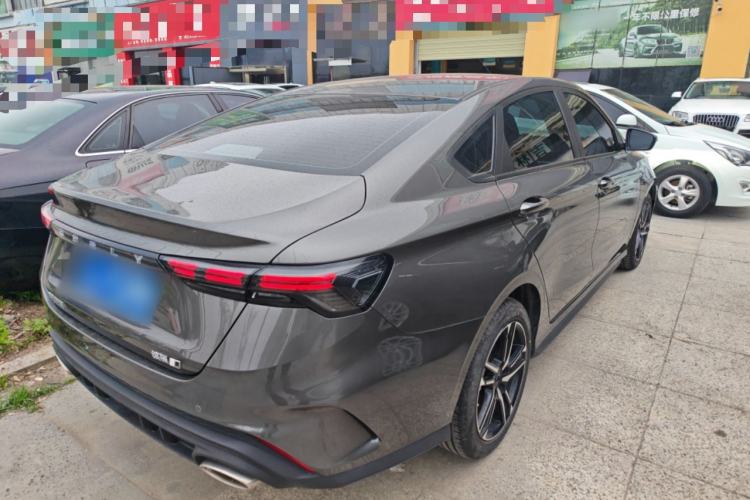 Used Geely Auto Binray 2024 Binrui COOL 1.5T DCT Champion Edition
