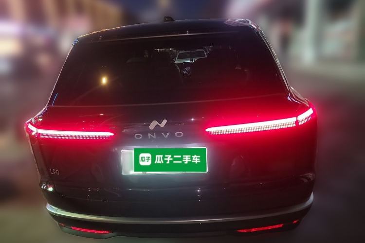 Used ONVO Luxeed L90 2025 Model—Max Six-Seater Version