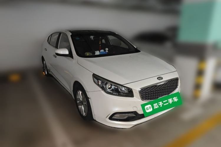 Used Kia K4 2014 1.8L Automatic GLS
