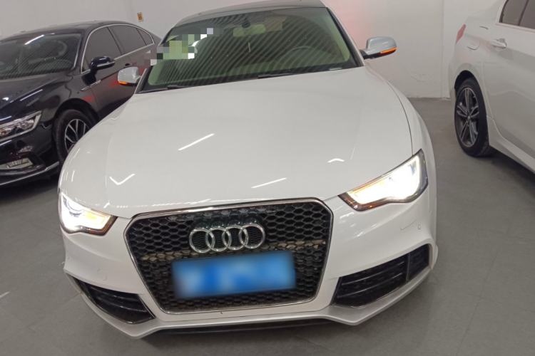 Used Audi A5 2016 Restyled Sportback 45 TFSI Comfort Version