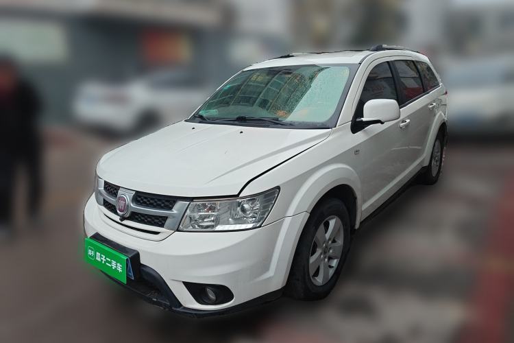 Used Fiat Freemont 2012 2.4L Comfort Edition