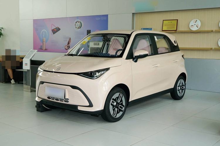 Used Chery Domi 2025 Model 305km Comfort Edition