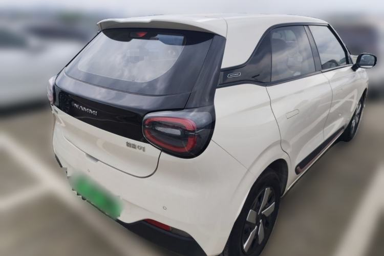 Used Dongfeng NAMMI 01 2024 New Edition 330 Air Rear Right 45 Deg