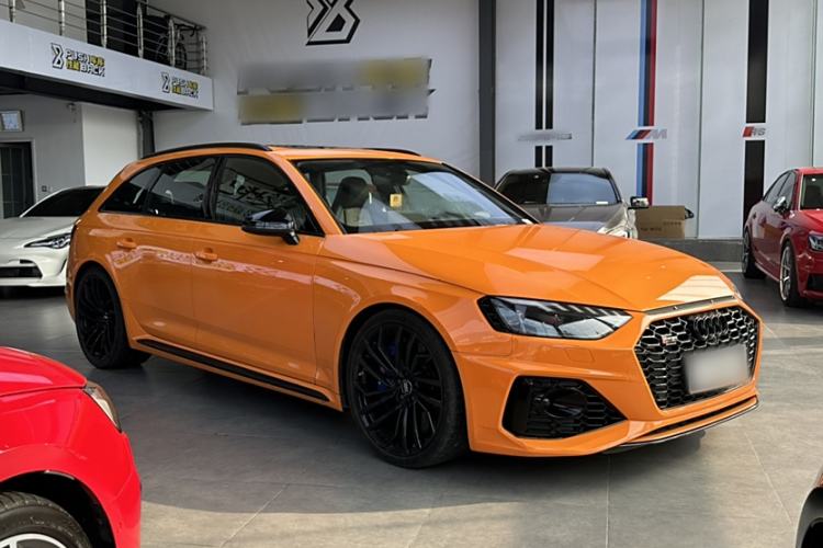 Used Audi RS 4 2020 RS 4 2.9T Avant
