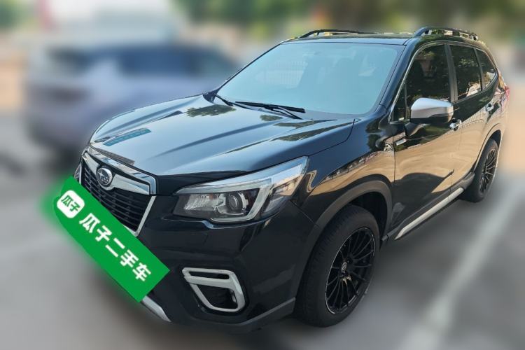Used Subaru Forester 2019 2.0i Smart Engine Flagship Edition EyeSight