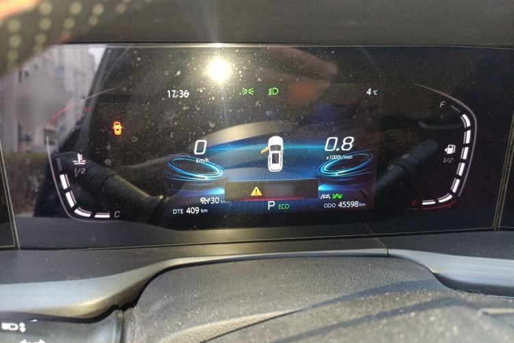 Used CHANGAN CS75 PLUS 2021 2.0T Automatic Pilot Version