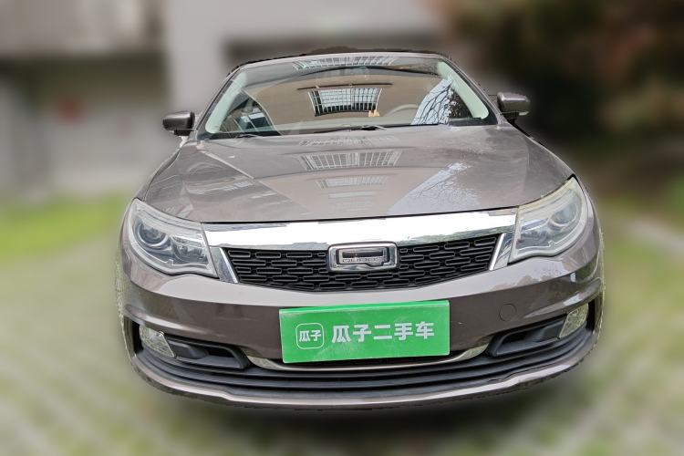 Used Qoros 3 2014 Sedan 1.6L Automatic Zhiyue Model