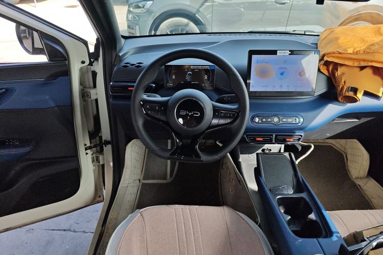 Used BYD Seagull 2025 Intelligent Driving Version 305 km Dynamic Edition