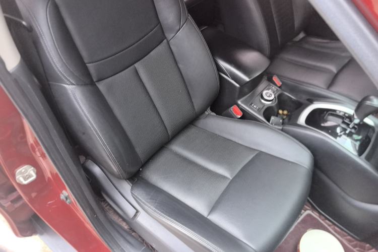 Used Nissan X-Trail 2016 2.5L CVT Sport Edition 4WD