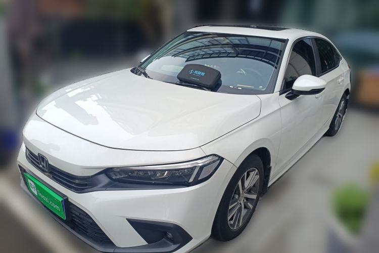 Used Honda Civic 2022 240TURBO CVT Dynamic Edition