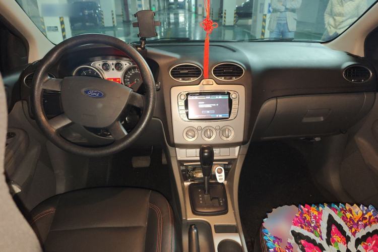 Used Ford Focus 2013 Hatchback Classic 1.8L Automatic Millionth Anniversary Edition
