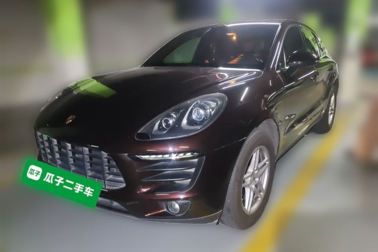 Used Porsche Macan 2017 Macan 2.0T