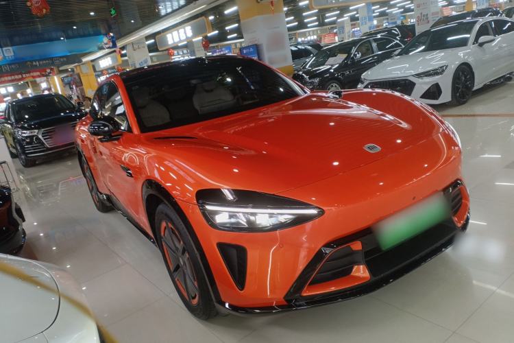 Used Xiaomi Auto YU7 2025 Ultra-Long Range All-Wheel Drive Pro Version