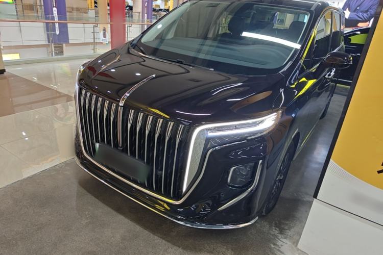Used Hongqi HQ9 PHEV 2024 2.0T Four-Wheel Drive Business Edition