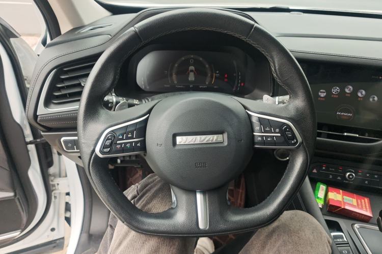 Used Haval F7 2020 1.5T Two-Wheel Drive i-Type