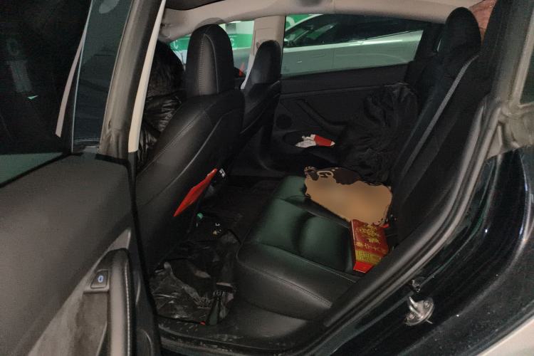 Used Tesla Model 3 2022 Rear-Wheel-Drive Version