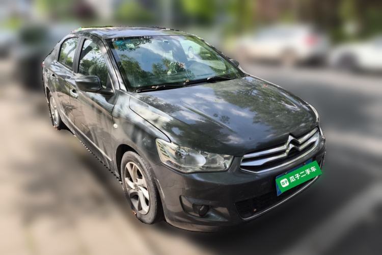 Used Citroen Elysee 2014 1.6L Automatic Luxury Model
