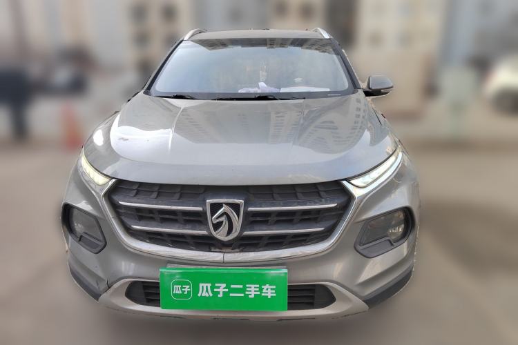Used Baojun 510 2017 1.5L Automatic Fashion Model