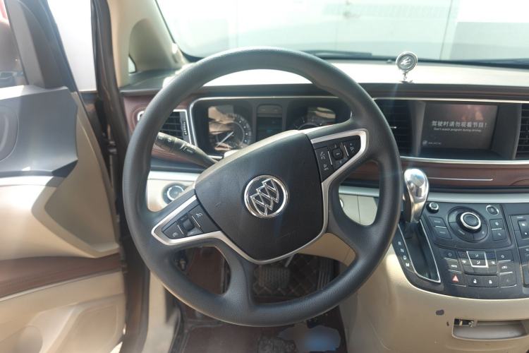 Used Buick GL8 2017 25S Comfort Version China V Standard