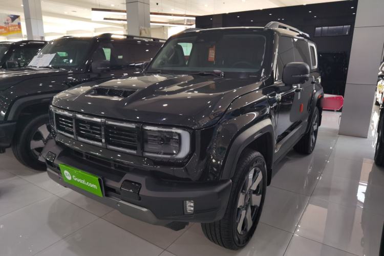 Used BAIC Off-Road BJ40 Electric Drive 2025 Advanced Edition