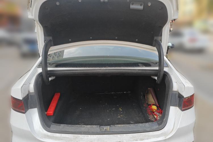 Used BYD Qin PLUS 2021 DM-i 120KM Prestige Model