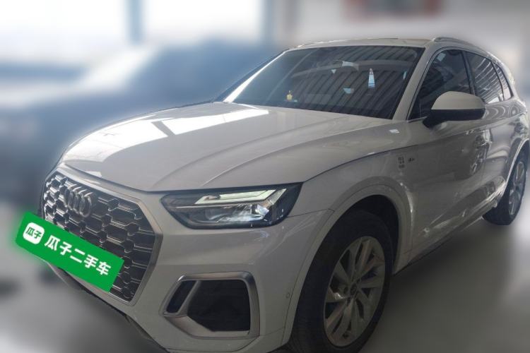 Used Audi Q5L 2021 40 TFSI Luxury Dynamic Edition