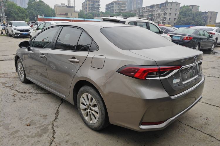 Used Toyota Corolla 2021 1.2T S-CVT Pioneer Edition