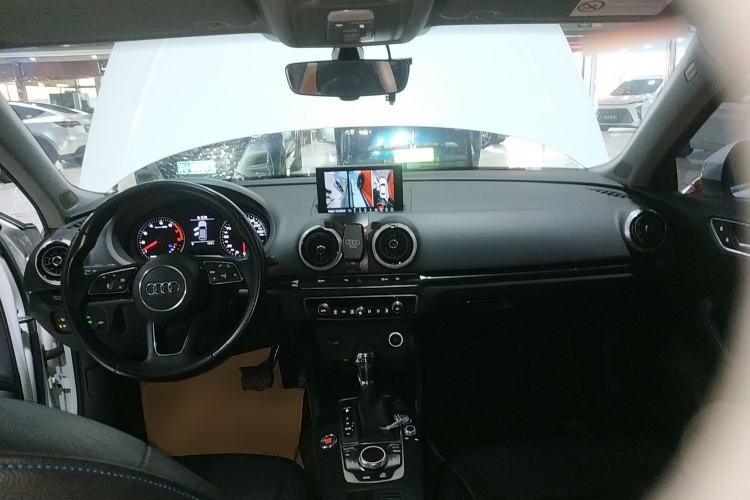 Used Audi A3 2019 Sportback 35 TFSI Fashion Edition China V
