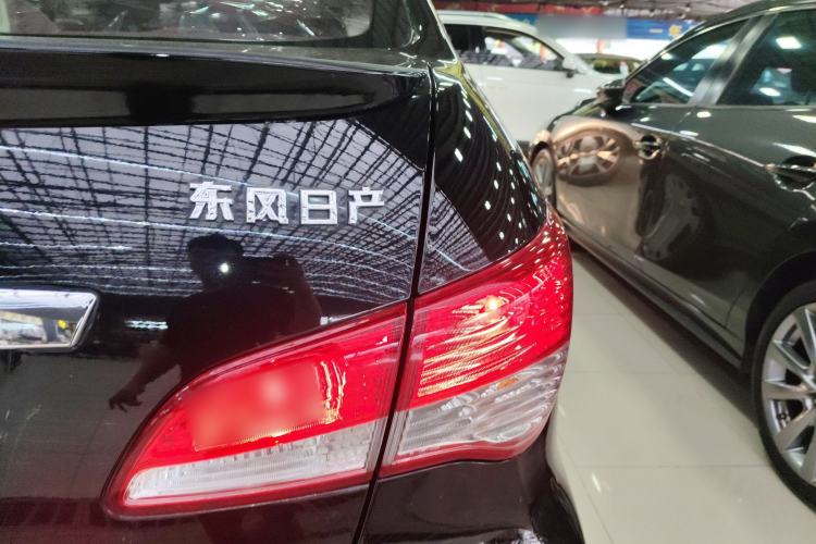 Used Nissan Sylphy 2012 Classic 1.6XE Automatic Comfort Edition Exterior 2