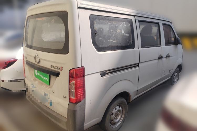 Used CHANGAN KAICHENG Star 3 2015 1.2L Base Model Non-Air-Conditioned EA12V