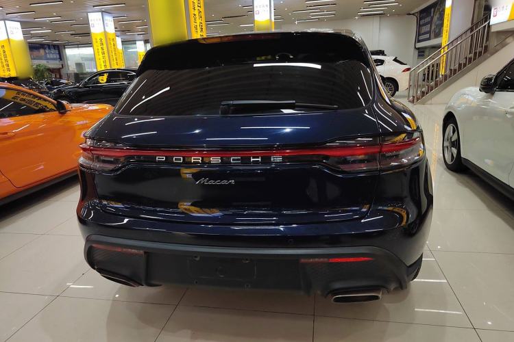 Used Porsche Macan 2022 Macan 2.0T