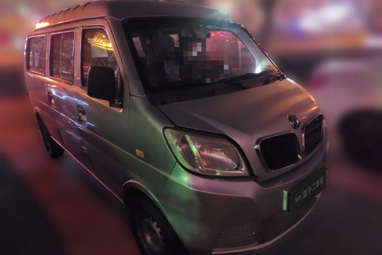 Used Dongfeng Xiaokang K07II 2013 1.0L Base Model CNG