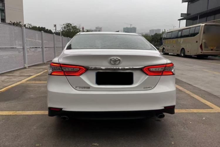 Used Toyota Camry 2019 2.0G Luxury Edition China VI Standard