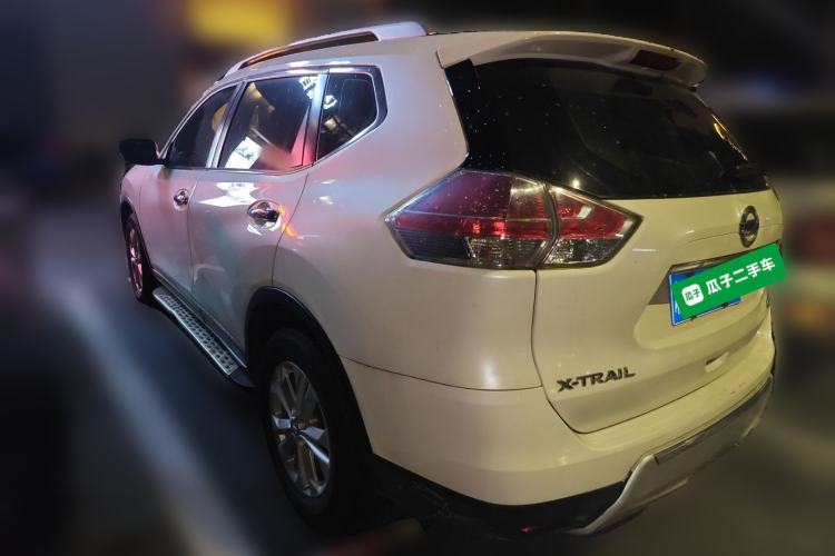 Used Nissan X-Trail 2016 2.5L CVT Sport Edition 4WD Rear Left 45 Deg