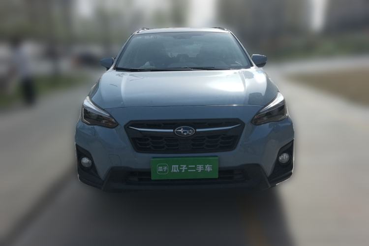 Used Subaru XV 2018 2.0i All-Wheel-Drive Prestige Edition with EyeSight Front