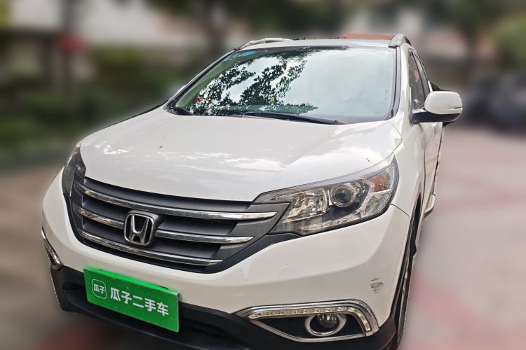 Used Honda CR-V 2013 2.0L 2WD Classic Edition