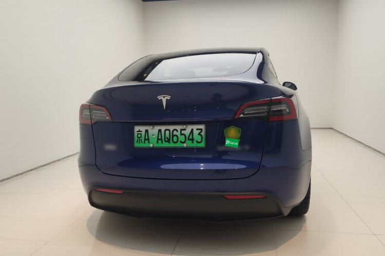 Used Tesla Model Y 2024 Long-Range All-Wheel-Drive Version