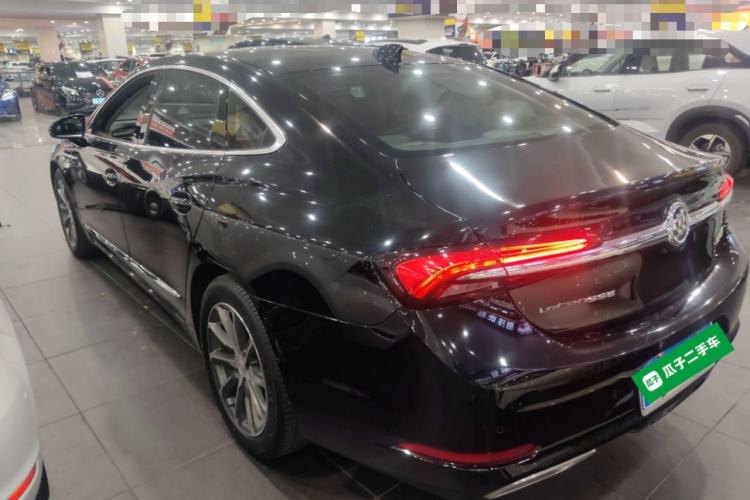 Used Buick LaCrosse 2022 652T Luxury Version Exterior 2