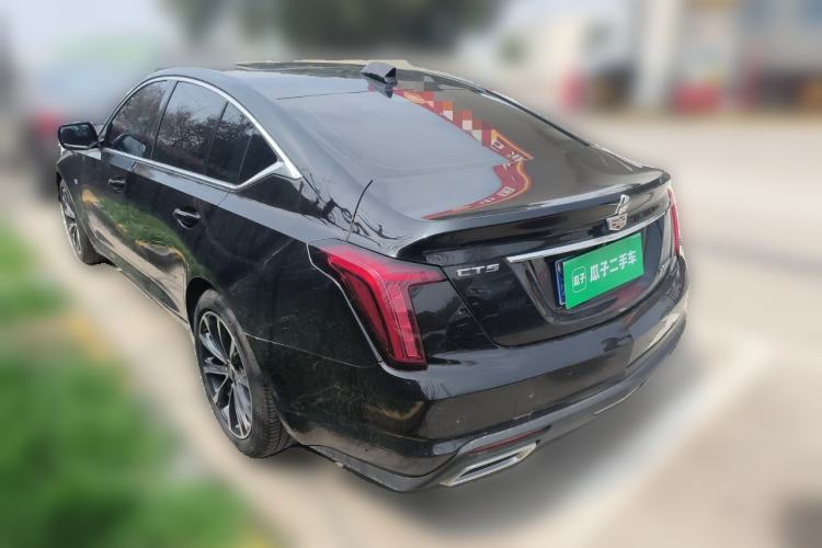 Used Cadillac CT5 2025 28T Urban Sport Edition