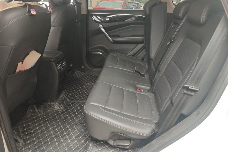 Used JETOUR X90 2021 1.5T Manual Shadow Fun Edition 7-Seater
