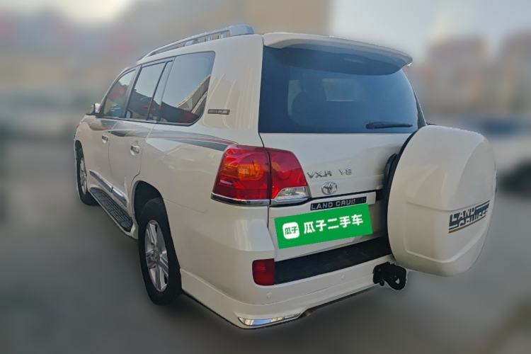 Used Toyota Land Cruiser 2010 4000 Middle East Edition
